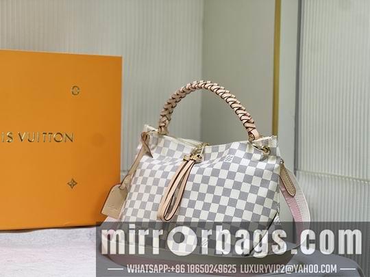 1:1 Louis Vuitton Bags Beaubourg Hobo N40343 32x26x17cm cs