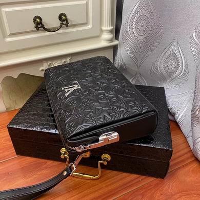 1:1 Louis Vuitton Bags 33016-1 28X17X4cm XM