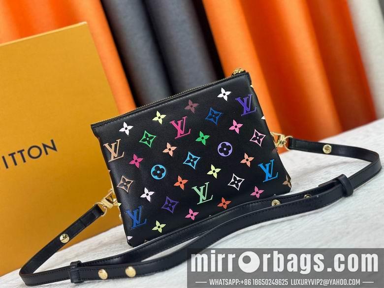 1:1 Louis Vuitton Bags M59598 57790 21X16X7cm XMY 2colour