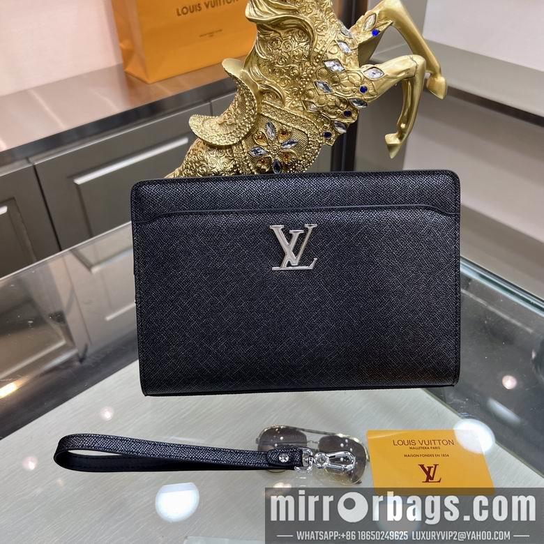 1:1 Louis Vuitton Bags 66343-7 25X5X17cm XM