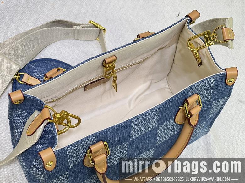 1:1 Louis Vuitton Bags On M46373 25x19x11.5cm ss