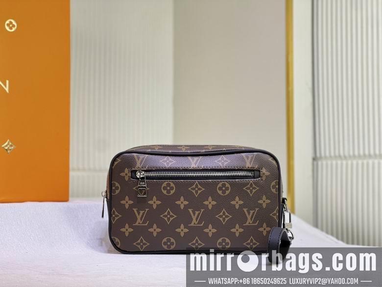 1:1 Louis Vuitton Bags N41663 24X16X6cm XM 1