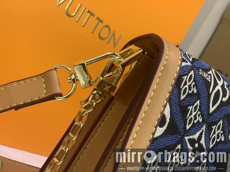1:1 Louis Vuitton Bags onthego M45039 35x27x14 cm cs