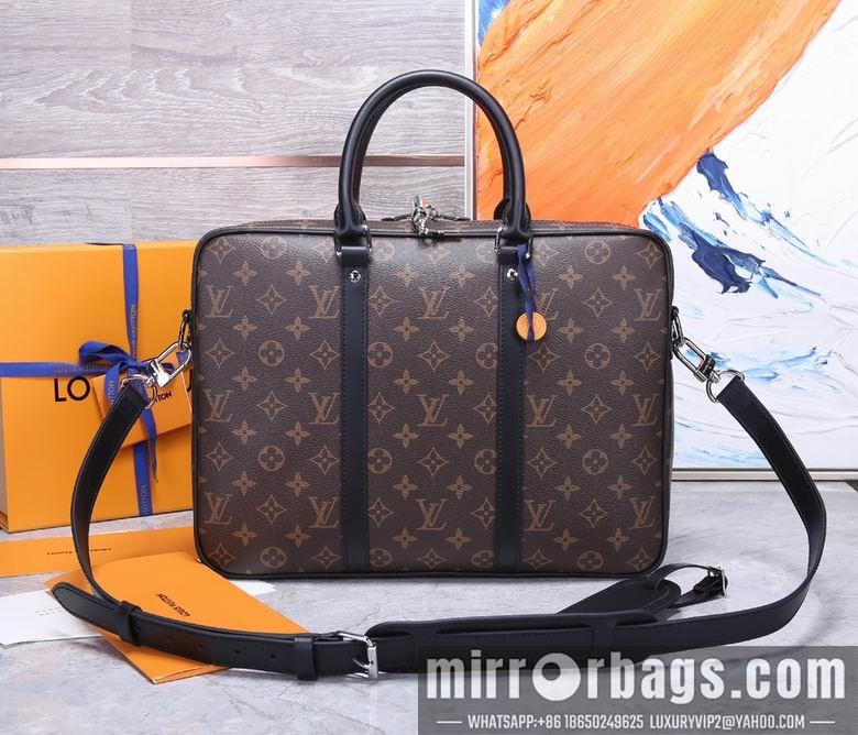1:1 Louis Vuitton Bags WMM52005 37X29X11