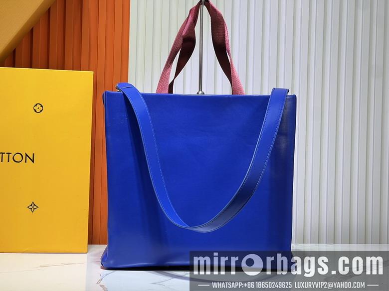 1:1 Louis Vuitton Bags Shopper M24457 34x31x14cm ss