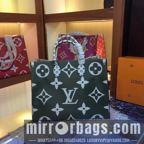 1:1 Louis Vuitton Bags OnTheGo M44571 WG