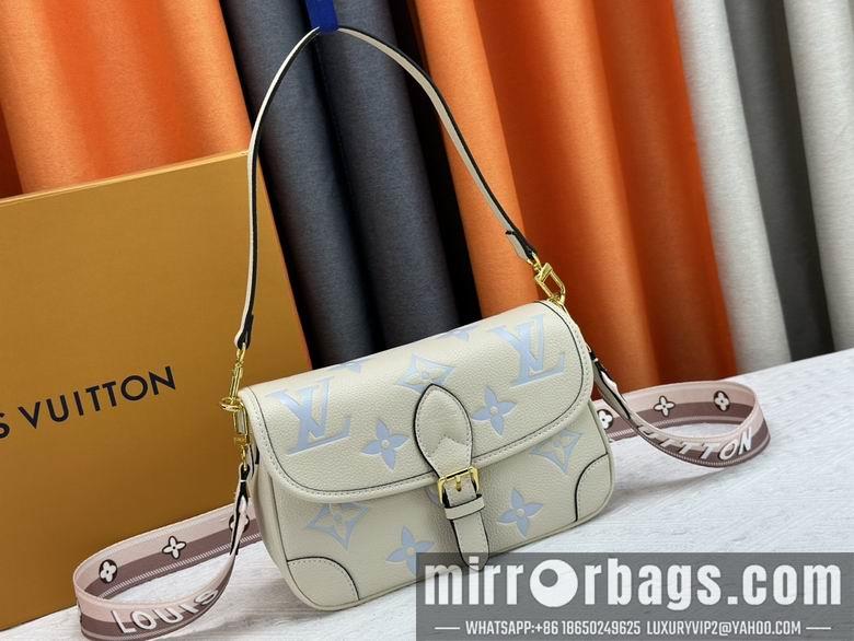 1:1 Louis Vuitton Bags M46386 25X9X15cm XMY 4colour