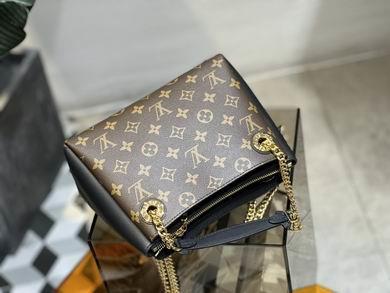 1:1 Louis Vuitton Bags M43777 24X17X11cm XM 3colour