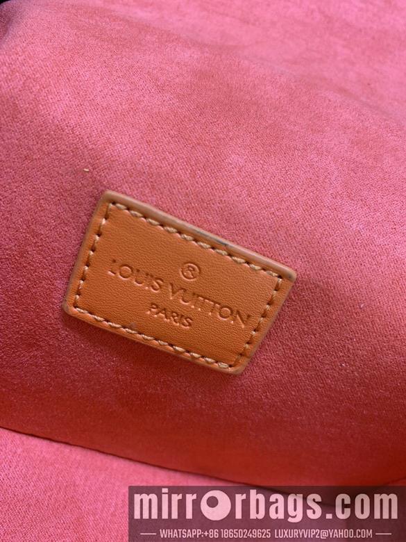 1:1 Louis Vuitton Bags Steamer M82916 18x11x6.5cm ss