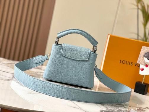 1:1 Louis Vuitton Bags Capucines M21754 21x14x8cm ss3色