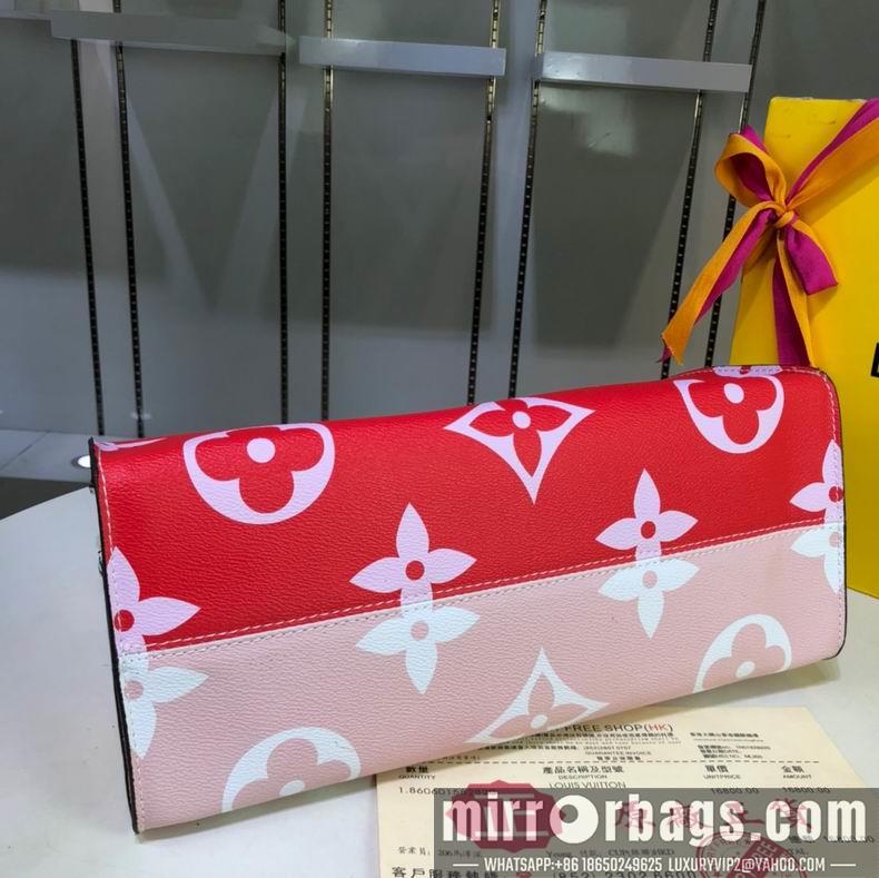 1:1 Louis Vuitton Bags Onthego M44579 34x26x15 cm cs