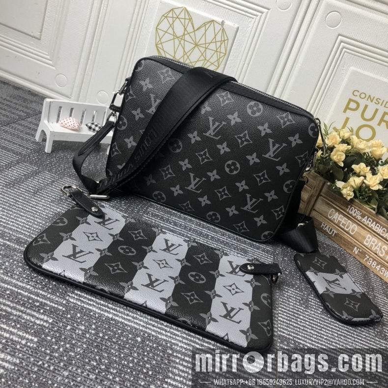 1:1 Louis Vuitton Bags Pochette Metis M69443 25x18x4 cm cs