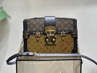 1:1 Louis Vuitton Bags M43596 20X12X5.5cm XM