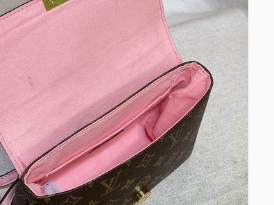 1:1 Louis Vuitton Bags M43577 21x16x8 cm cs