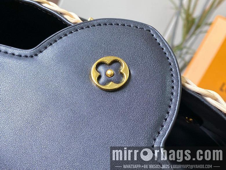 1:1 Louis Vuitton Bags Cap M11617 27x17.3x9cm ss