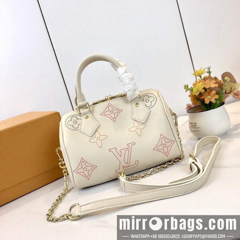 1:1 Louis Vuitton Bags M40391，M46667 20.5X13.5X12cm XMY