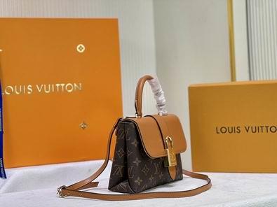 1:1 Louis Vuitton Bags M43577 21x16x8 cm cs