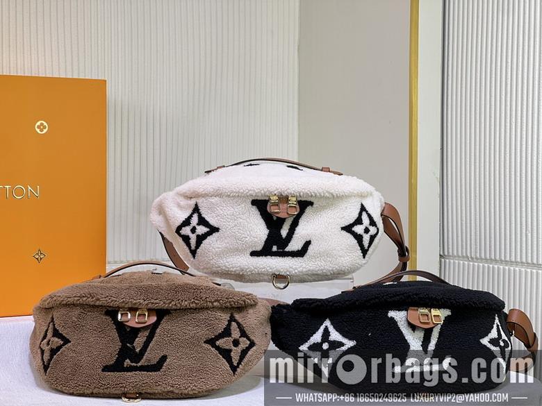 1:1 Louis Vuitton Bags Bumbag M43644 37x14x13cm ss