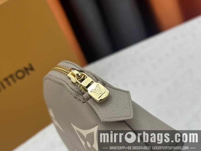 1:1 Louis Vuitton Bags M47515 17X12X6cm XM 2colour