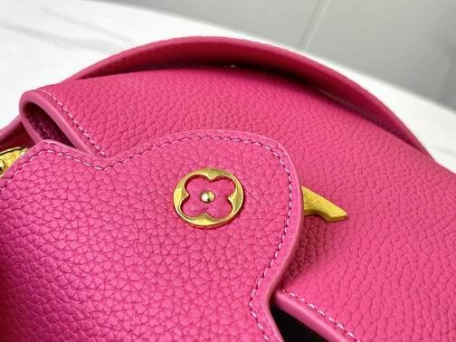 1:1 Louis Vuitton Bags Capucines M59440 21x14x8cm cs2色