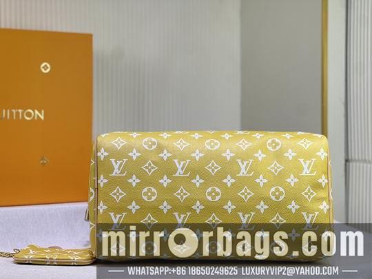1:1 Louis Vuitton Bags Speedy M24422 40x26x23cm ss2