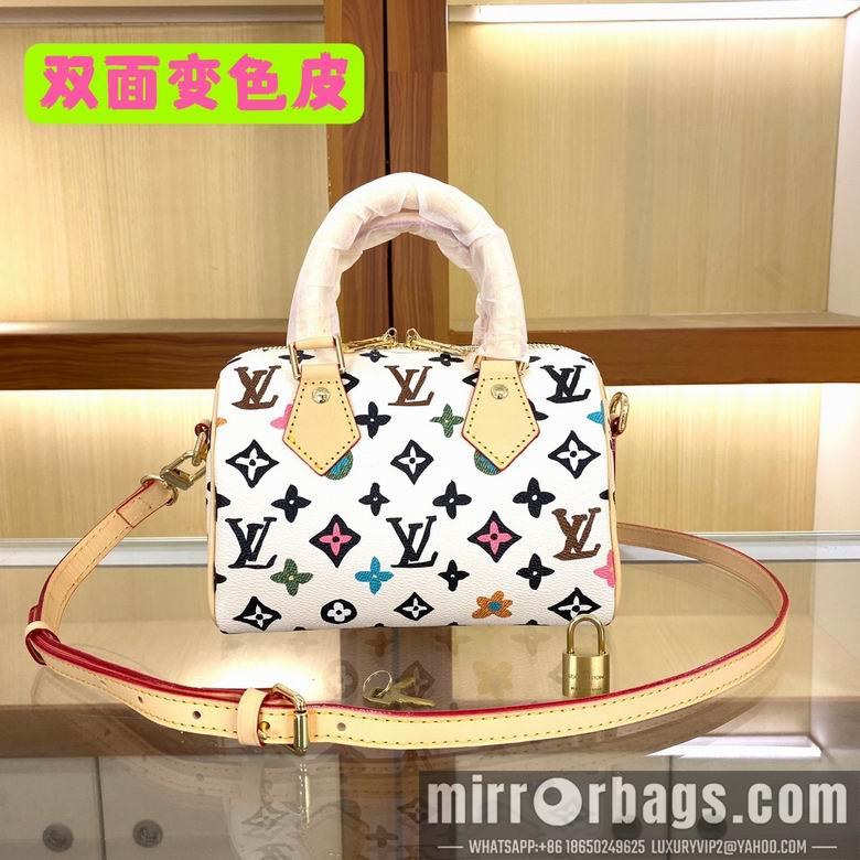 1:1 Louis Vuitton Bags M40515 20.5X13.5X12cm XMY 3colour