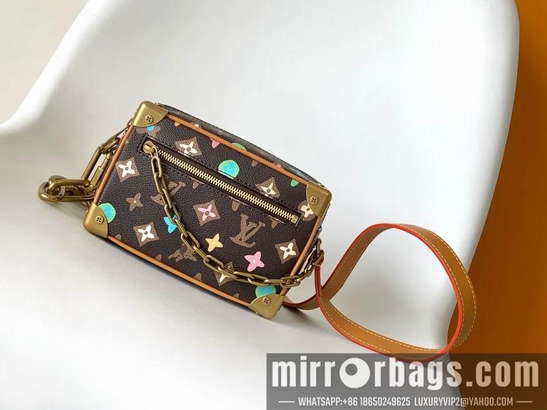 1:1 Louis Vuitton Bags M25132 18.5X13X8cm XM