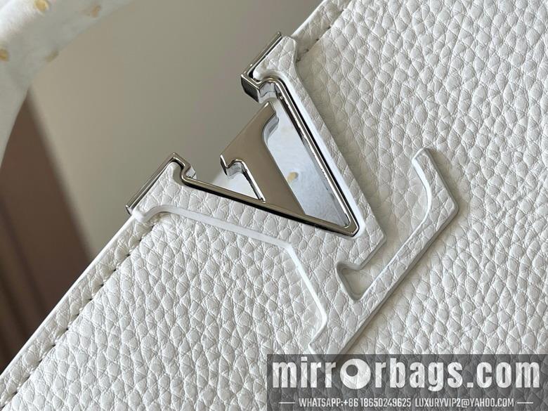 1:1 Louis Vuitton Bags Cap M82905 21x14x8cm ss1