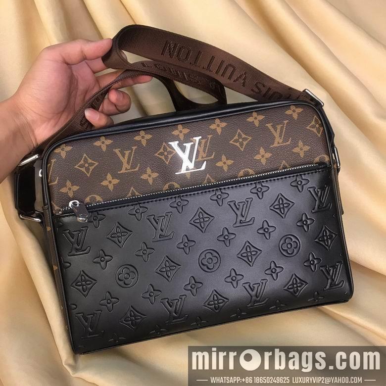 1:1 Louis Vuitton Bags 33029 25X28X5cm XM 2colour