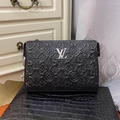 1:1 Louis Vuitton Bags 33016-1 28X17X4cm XM