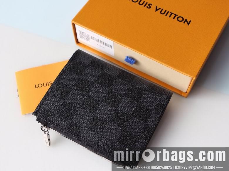 1:1 Louis Vuitton Bags M64007 11X9.5cm YG 4
