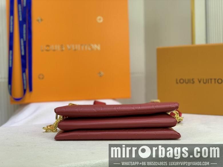 1:1 Louis Vuitton Bags Coussin 57790 26X20X12 ss