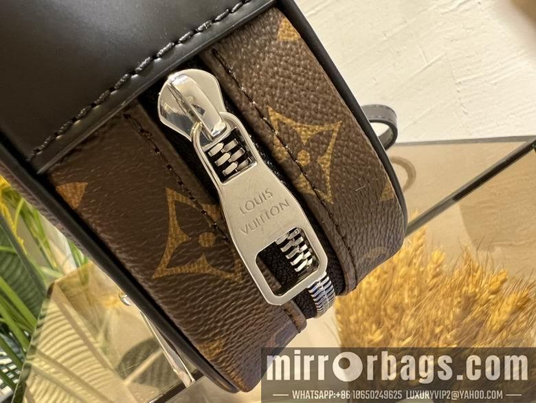 1:1 Louis Vuitton Bags 42838 25X15.5X6.5cm XM