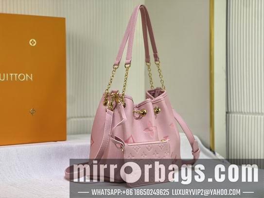 1:1 Louis Vuitton Bags Summer M46545黄M46492粉 28x20x11.5cm ss