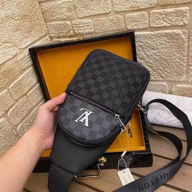 1:1 Louis Vuitton Bags 2341-4 32X18X8cm WP 4colour