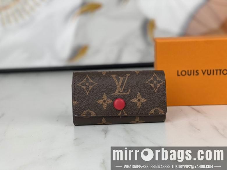 1:1 Louis Vuitton Bags M62630 10.5X7X2cm XMY 3
