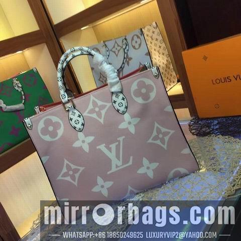 1:1 Louis Vuitton Bags OnTheGo M44571 WG