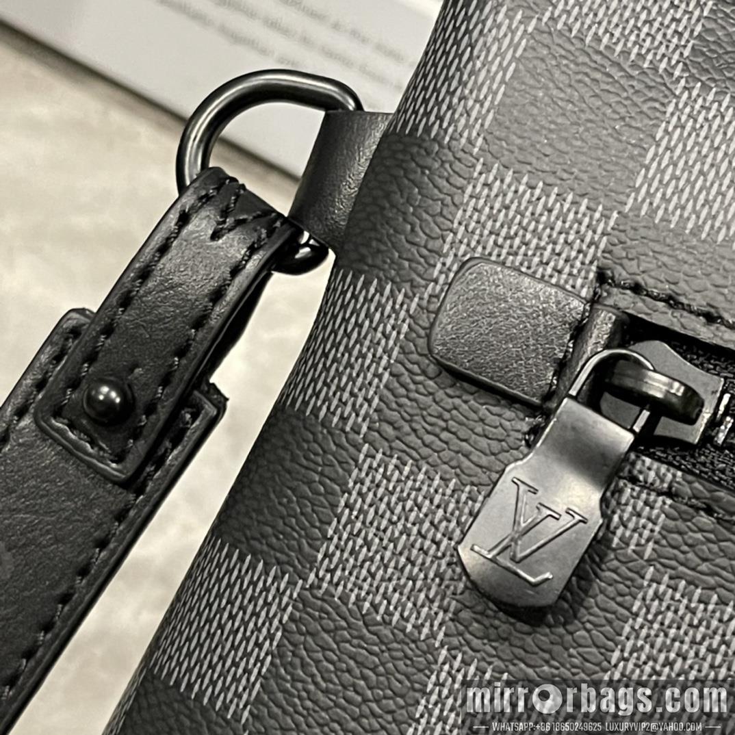 1:1 Louis Vuitton Bags Takeoff M40504 M40505 30x22x5cm ss