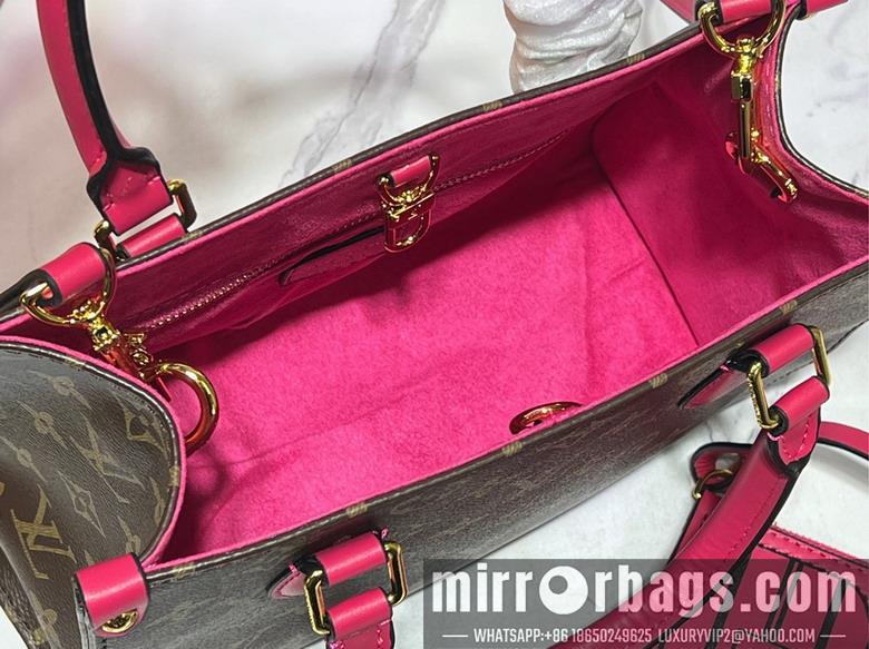 1:1 Louis Vuitton Bags On M44571 25x11x19cm ss3