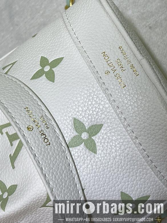 1:1 Louis Vuitton Bags NanoNoe M46291 13x16x10cm ss