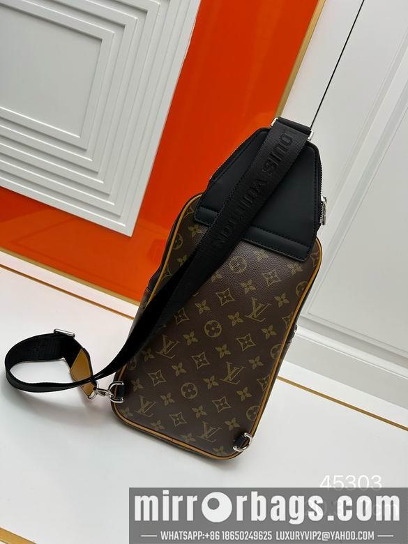 1:1 Louis Vuitton Bags N45303 20X31X7cm XMY 5