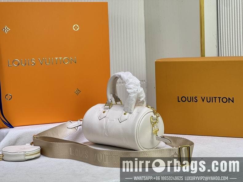1:1 Louis Vuitton Bags Papillon M46031 20x10x10 cm cs