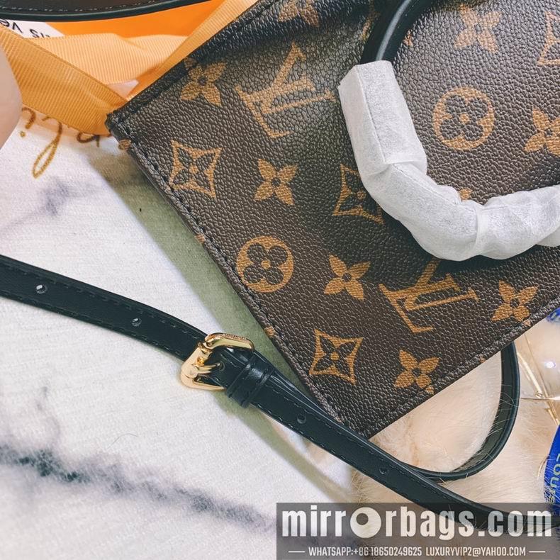 1:1 Louis Vuitton Bags Onthego M69846 17x14x5.5 cm cs