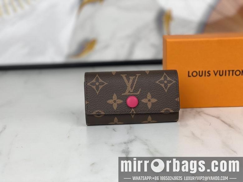 1:1 Louis Vuitton Bags M62630 10.5X7X2cm XMY 4