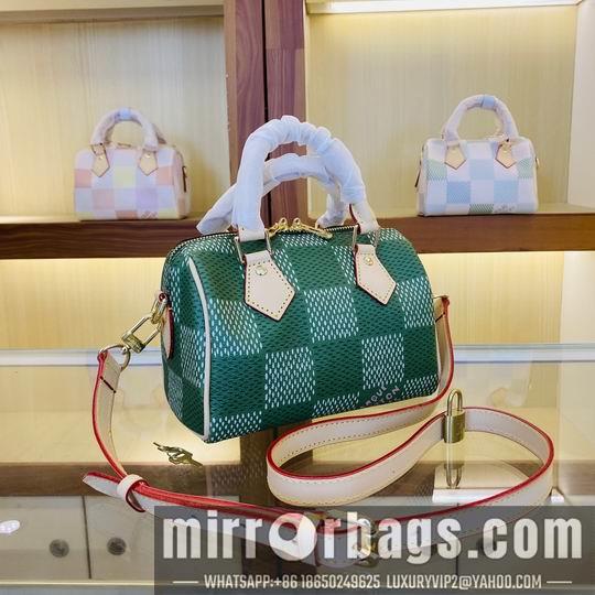 1:1 Louis Vuitton Bags Speedy M40515 20.5x13.5x12cm zy2