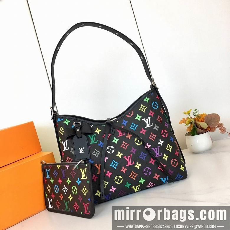1:1 Louis Vuitton Bags M13661 24X29X12cm XMY 2colour