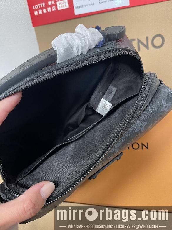 1:1 Louis Vuitton Bags 25X20cm 060134 DN 2colour