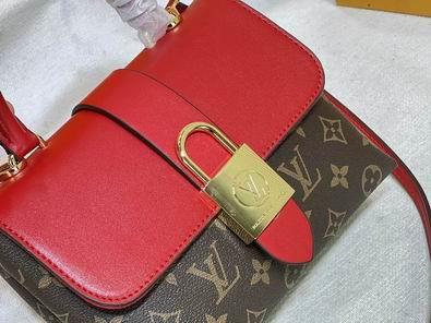 1:1 Louis Vuitton Bags M43577 21x16x8 cm cs
