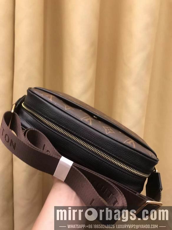 1:1 Louis Vuitton Bags 9005-4 27X19X8cm WP 2colour