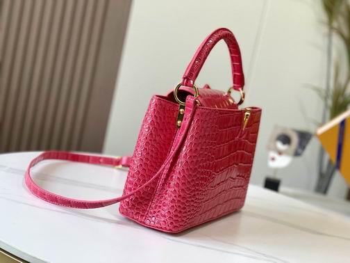 1:1 Louis Vuitton Bags Capucines N92967 M93419 31.5x20x11cm cs6色
